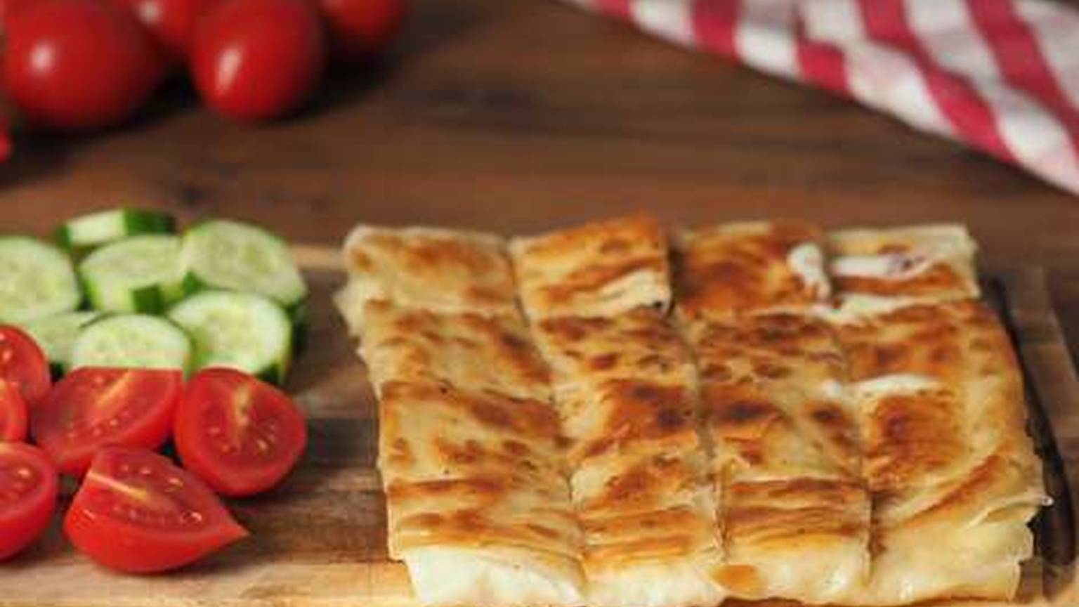 Patatesli Kaşarlı