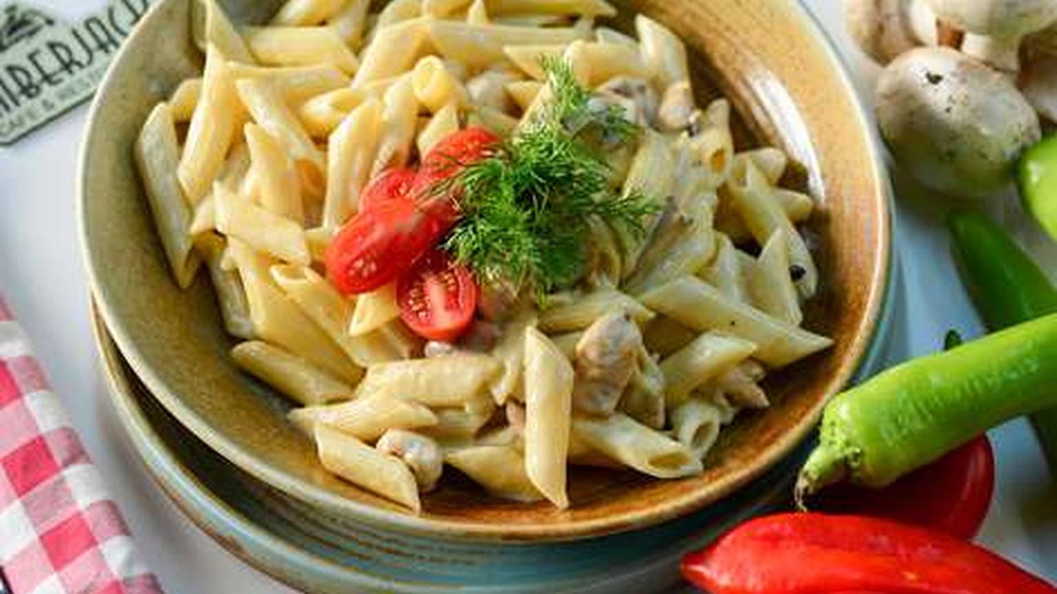 Penne Chicken